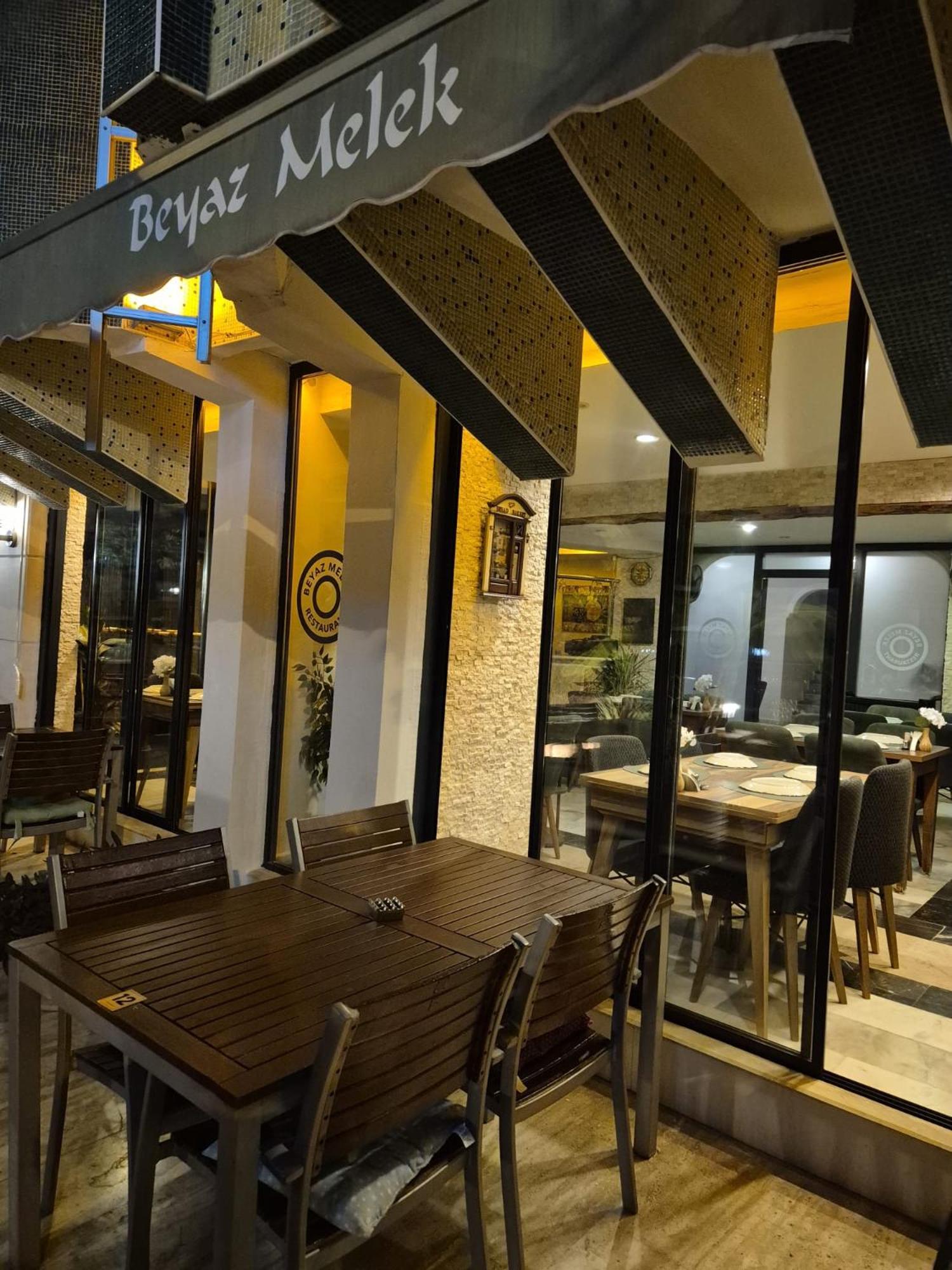 Beyaz Melek Apart Hotel Antalya Exterior foto