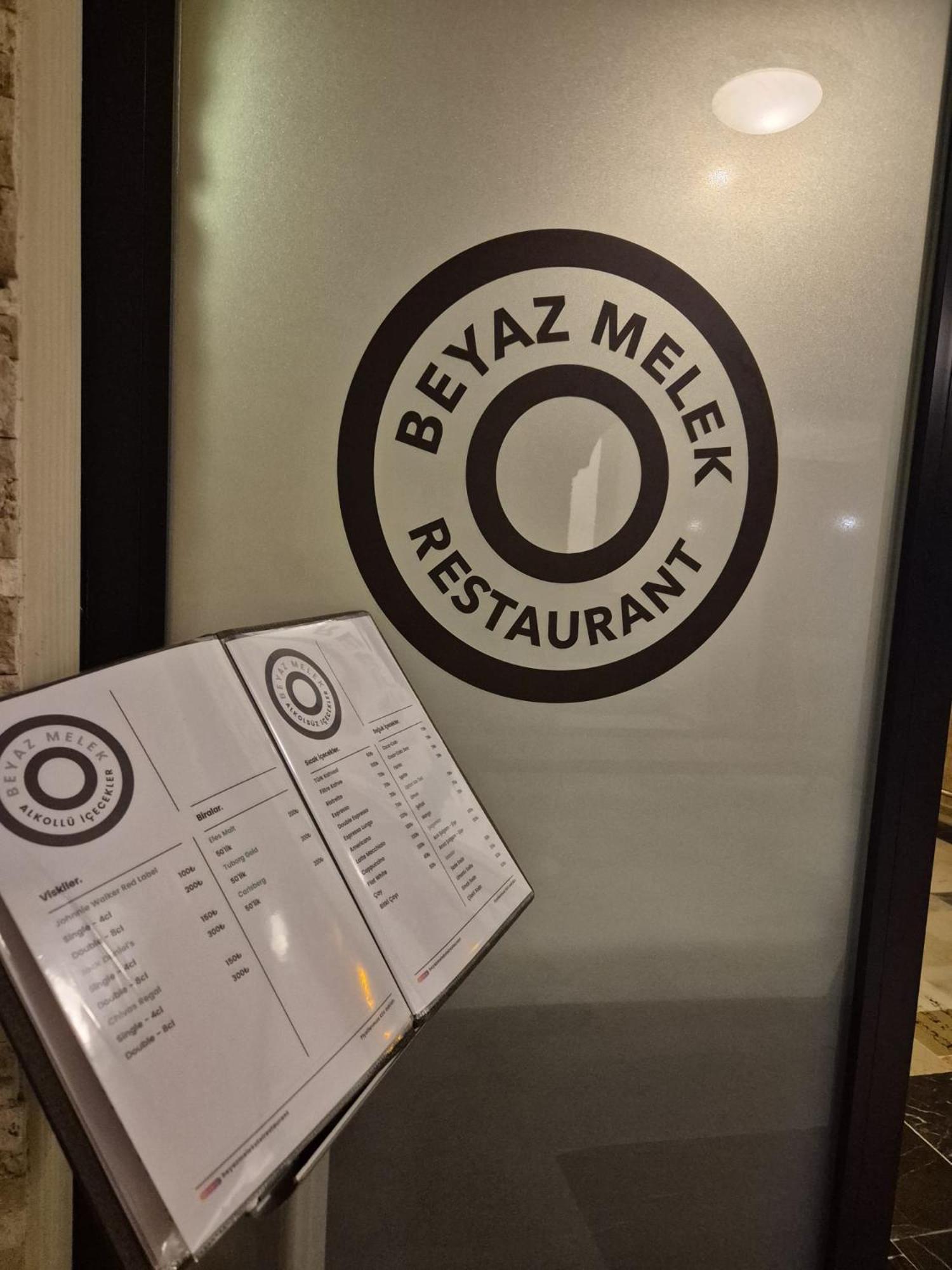 Beyaz Melek Apart Hotel Antalya Exterior foto